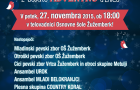 3. dobrodelni koncert OŠ Žužemberk
