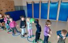Zajčki smo spoznavali Slovenijo