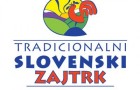 Tradicionalni slovenski zajtrk in medeni teden