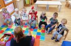 PRAVLJIČNI OKTOBER PRI PTIČKIH