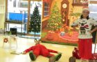 JELENČEK RUDOLF IN PRAZNIČNE KREMŠNITE